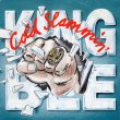 画像1: KING BEE - COLD SLAMMIN' (SLAMMIN' CUT) / COLD SLAMMIN' (HYPO EDIT)  (1)
