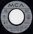 画像2: TEDDY RILEY FEATURING TAMMY LUCAS - IS IT GOOD TO YOU (ON THE RADIO MIX) / IS IT GOOD TO YOU (INSTRUMENTAL)  (2)