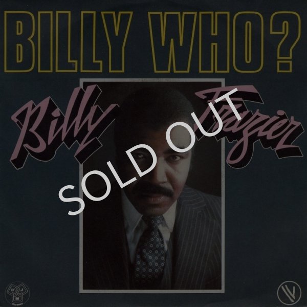 画像1: BILLY FRAZIER - BILLY WHO? (PART 1) / BILLY WHO? (PART 2)  (1)