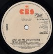 画像2: SINE - JUST LET ME DO MY THING / JUST LET ME DO MY THING (DISCO VERSION)  (2)