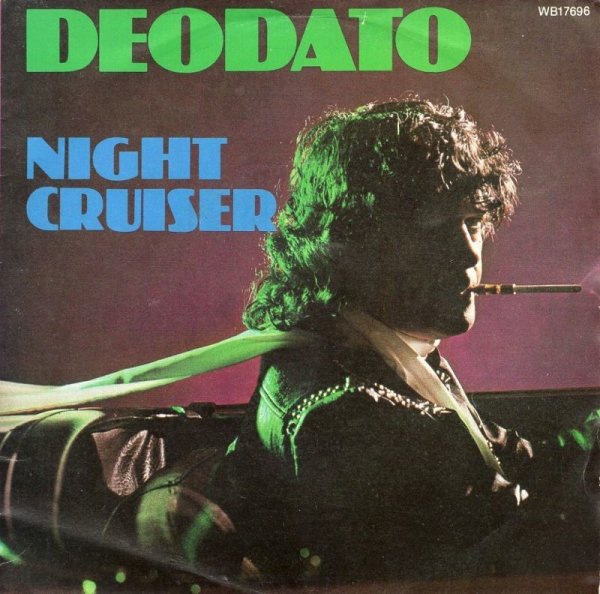 画像1: DEODATO - NIGHT CRUISER / LOVE MAGIC  (1)