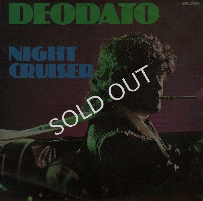 画像1: DEODATO - NIGHT CRUISER / LOVE MAGIC  (1)