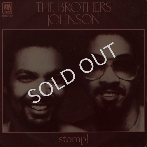 画像1: BROTHERS JOHNSON - STOMP! / LET'S SWING  (1)