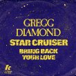 画像1: GREGG DIAMOND - STAR CRUISER / BRING BACK YOUR LOVE  (1)