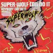 画像1: SUPER-WOLF - SUPER-WOLF CAN DO IT / ANYBODY CAN DO IT  (1)