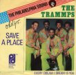 画像1: THE TRAMMPS - SAVE A PLACE / EVERY DREAM I DREAM IS YOU  (1)