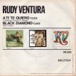画像2: RUDY VENTURA - A TI TE QUIERO / BLACK DIAMOND  (2)