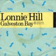 画像1: LONNIE HILL - GALVESTON BAY / MY SWEET LOVE  (1)