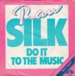 画像1: RAW SILK - DO IT TO THE MUSIC ‎(RADIO MIX) / DO IT TO THE MUSIC (DUB MIX)  (1)