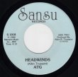 画像2: ATG - DANCIN' LADY / HEADWINDS  (2)