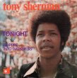 画像1: TONY SHERMAN - TONIGHT / SLIPPIN' INTO DARKNESS  (1)