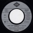 画像2: HI-FIVE - I JUST CAN'T HANDLE IT (7" RADIO EDIT)	/ I JUST CAN'T HANDLE IT (ALBUM VERSION)  (2)