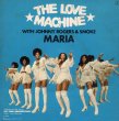 画像2: THE LOVE MACHINE - BLESS YOU / MARIA  (2)
