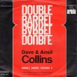 画像1: DAVE & ANSIL COLLINS - DOUBLE BARREL / DOUBLE BARREL (VERSION 2)  (1)