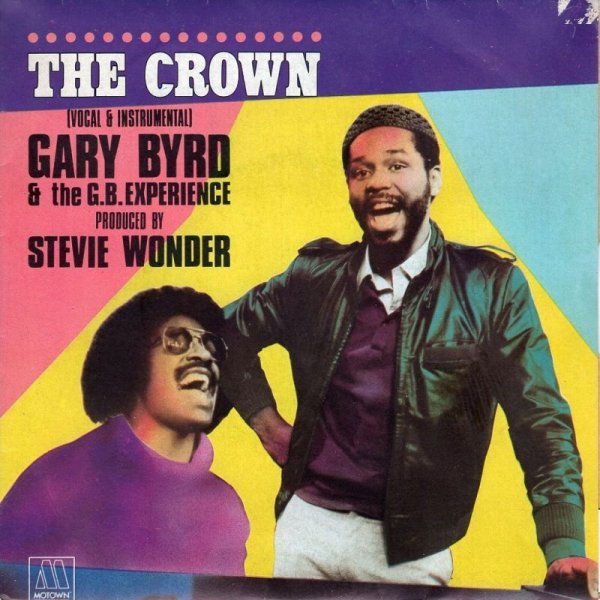 画像1: GARY BYRD AND THE G.B. EXPERIENCE - THE CROWN (VOCAL) / THE CROWN (INSTRUMENTAL)  (1)