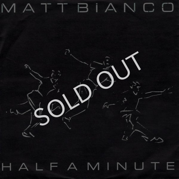 画像1: MATT BIANCO - HALF A MINUTE / MATT'S MOOD II  (1)