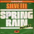 画像1: SILVETTI - SPRING RAIN, PART I / SPRING RAIN, PART II  (1)