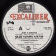 画像1: GLEN ADAMS AFFAIR ‎- JUST A GROOVE / WE'VE GOT TO MAKE IT  (1)