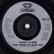 画像4: GANG STARR - 2 DEEP (ALBUM VERSION) / 2 DEEP (DODGE CITY RE-MIX EDIT)  (4)