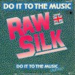 画像1: RAW SILK - DO IT TO THE MUSIC ‎/ DO IT TO THE MUSIC (DUB MIX)  (1)