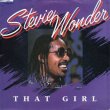 画像1: STEVIE WONDER - THAT GIRL / ALL I DO  (1)