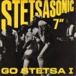 画像1: STETSASONIC - GO STETSA I / ON FIRE  (1)