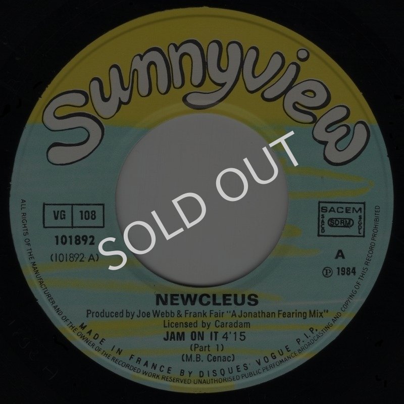 画像2: NEWCLEUS - JAM ON IT (PART 1) / JAM ON IT (PART 2)  (2)