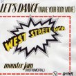 画像1: WEST STREET MOB - LET'S DANCE (MAKE YOUR BODY MOVE) / MONSTER JAM (INSTRUMENTAL)  (1)