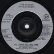 画像2: THE SOUNDS OF BLACKNESS -	I'M GOING ALL THE WAY (7" RADIO MIX) / I'M GOING ALL THE WAY (SASHA'S CHUFF CHUFF EDIT)  (2)