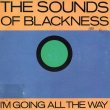 画像1: THE SOUNDS OF BLACKNESS -	I'M GOING ALL THE WAY (7" RADIO MIX) / I'M GOING ALL THE WAY (SASHA'S CHUFF CHUFF EDIT)  (1)