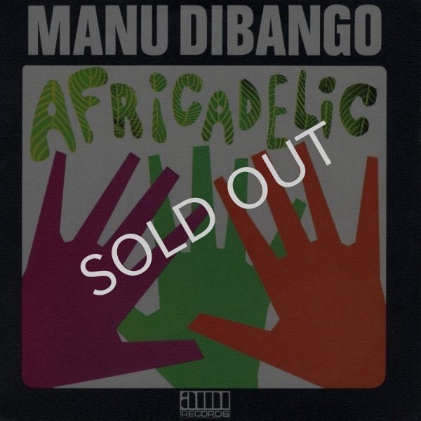 画像1: MANU DIBANGO - SOUL FIESTA / AFRICAN BATTLE  (1)