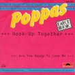 画像1: POPPAS - HOOK-UP TOGETHER / ARE YOU READY TO LOVE ME  (1)