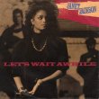 画像1: JANET JACKSON - LET'S WAIT AWHILE (REMIX) / NASTY (COOL SUMMER MIX PART 1 - EDIT)  (1)