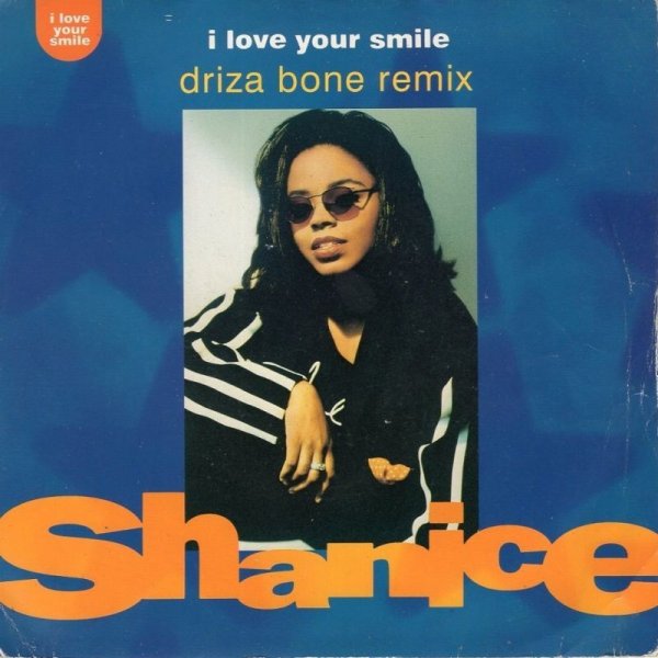 画像1: SHANICE - I LOVE YOUR SMILE (DRIZA BONE SINGLE REMIX) / I LOVE YOUR SMILE (ORIGINAL VERSION)  (1)
