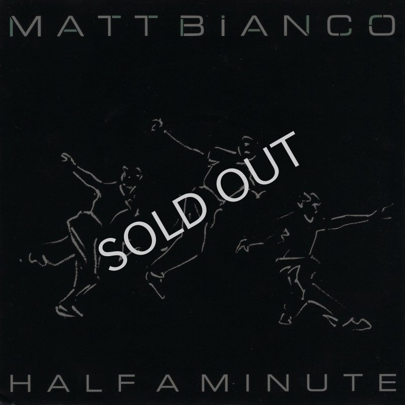 画像1: MATT BIANCO - HALF A MINUTE / MATT'S MOOD II  (1)