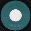 画像1: RAY PETTIS - THINK IT OVER / TOGETHER FOREVER  (1)