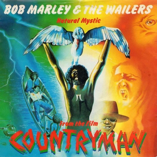 画像1: BOB MARLEY & THE WAILERS / HUMAN CARGO - NATURAL MYSTIC / CARRY US BEYOND  (1)