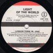 画像2: LIGHT OF THE WORLD / BEGGAR & CO - LONDON TOWN '85 (EDIT) / (SOMEBODY) HELP ME OUT (EDIT)  (2)