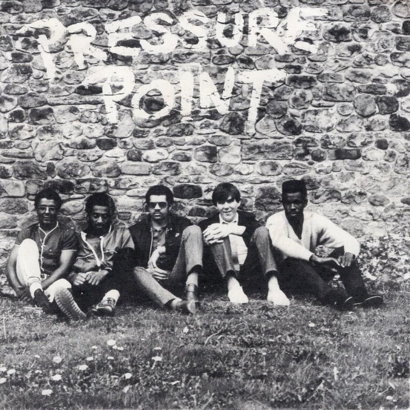 画像1: PRESSURE POINT - BIG DEAL / STRAIGHT TO THE POINT  (1)