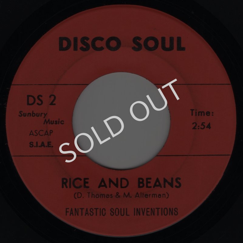 画像2: FANTASTIC SOUL INVENTIONS - BIM SALA BIM / RICE AND BEANS  (2)