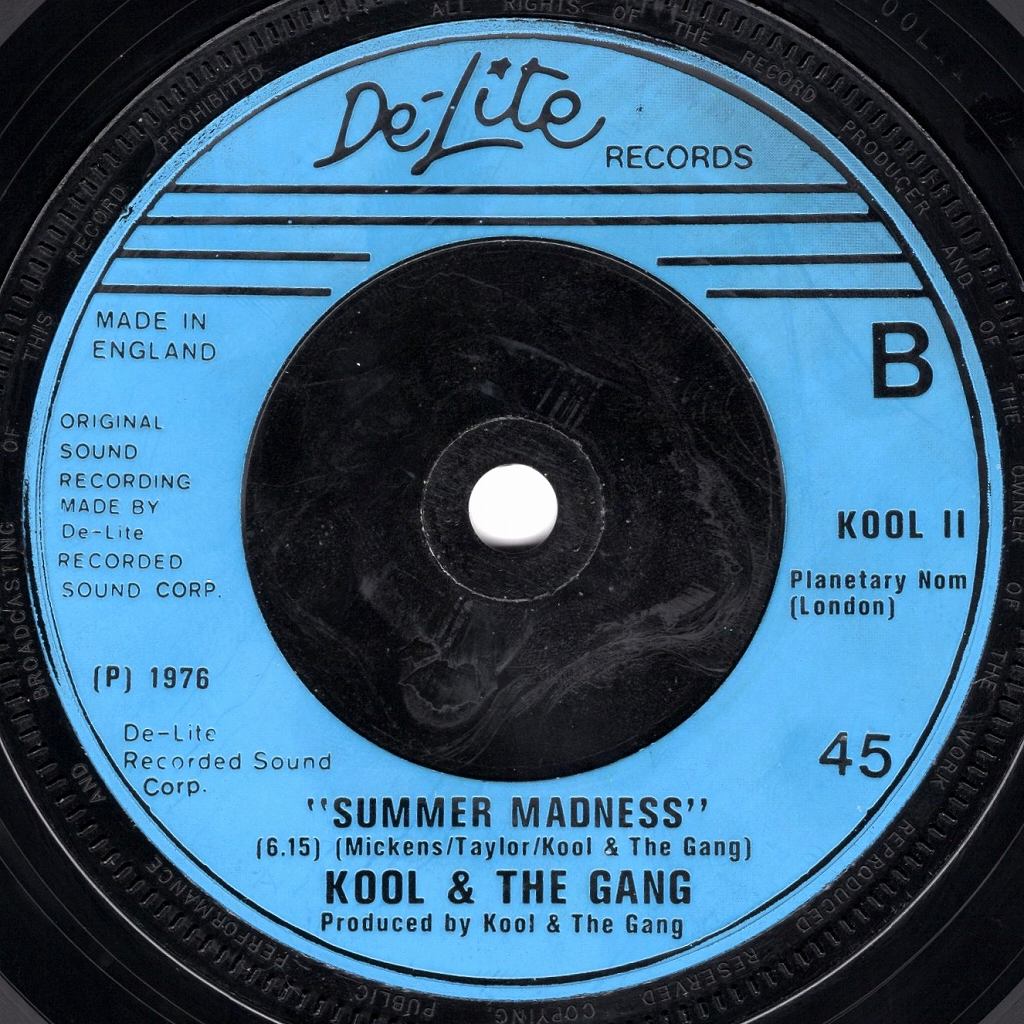 Summertime madness kool and the gang mokasinsilk Summertime madness kool and the gang mokasinsilk