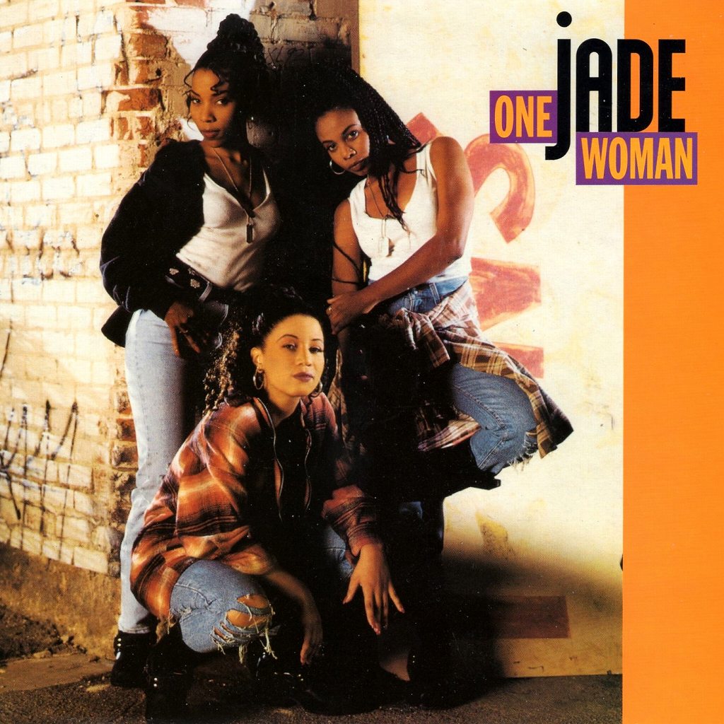 Jade Don T Walk Away 1992