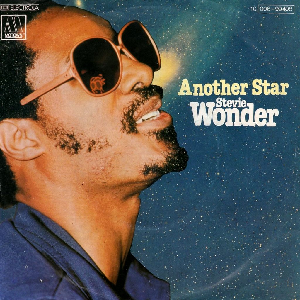 Stevie Wonder Another Star Creepin Motown Eu 7