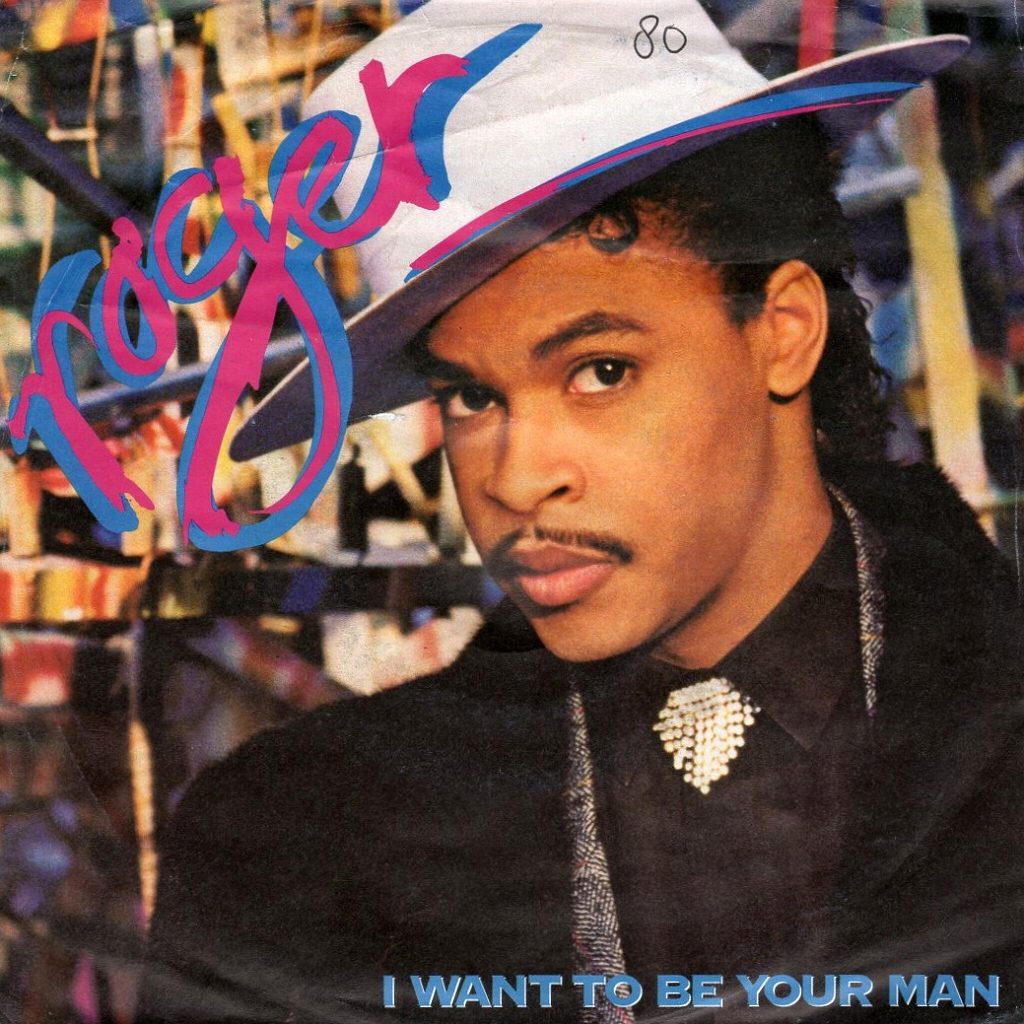 ROGER I WANT TO BE YOUR MAN I REALLY WANT TO BE YOUR MAN REPRISE 