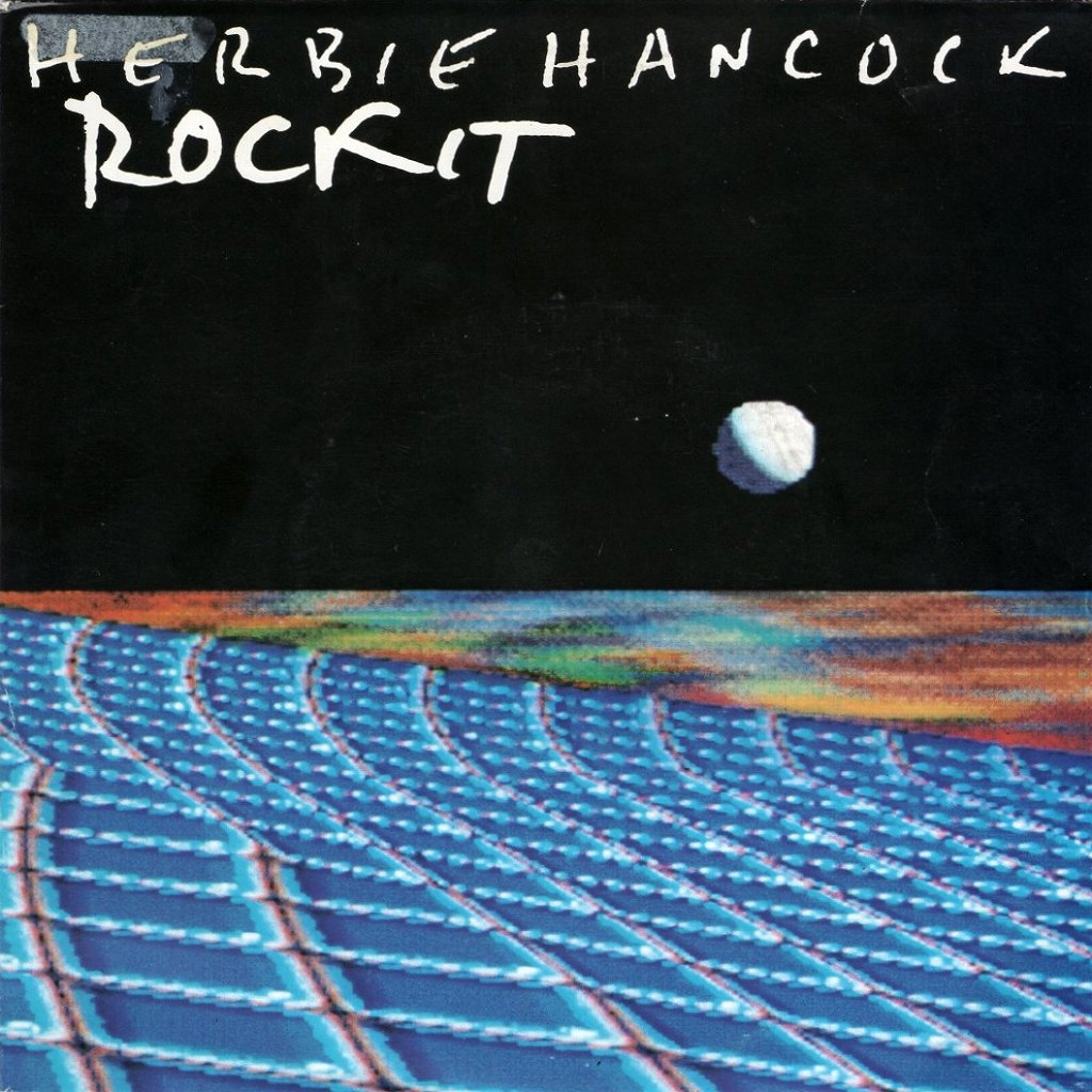HERBIE HANCOCK - ROCKIT (SHORT VERSION) / ROCKIT (LONG/ALBUM 
