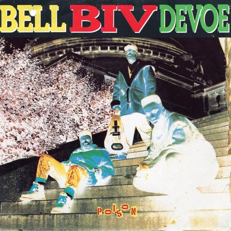 Poison Song Bell Biv Devoe Lyrics