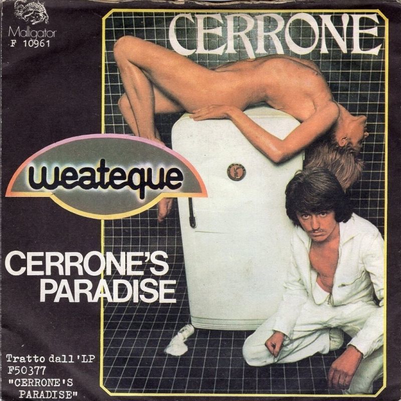 CERRONE - CERRONE'S PARADISE / TAKE ME