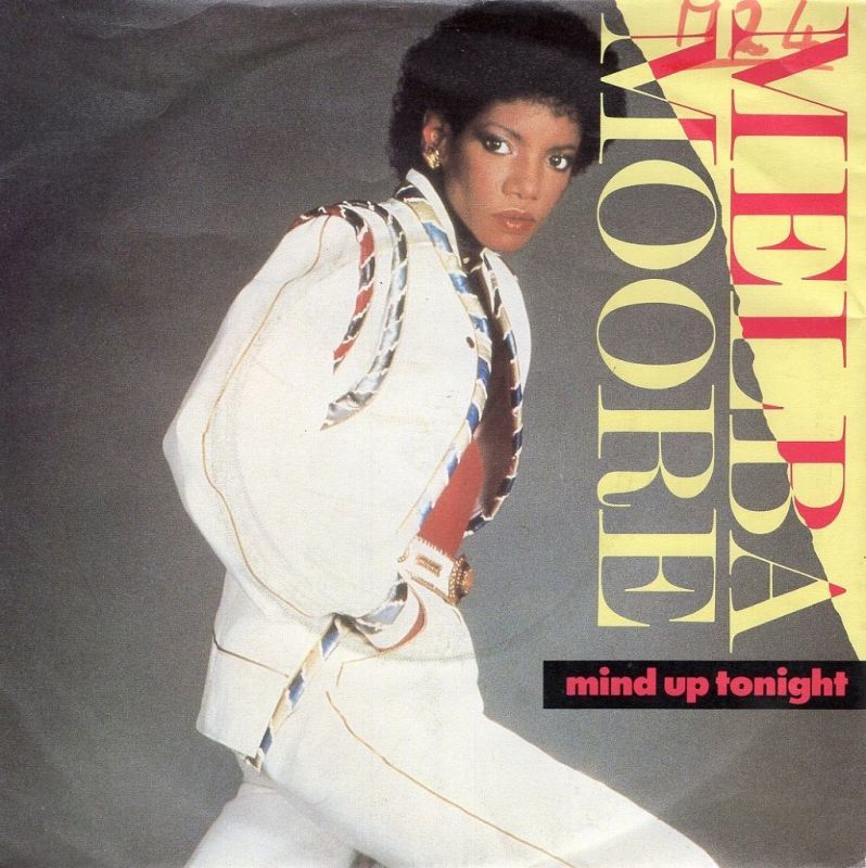 MELBA MOORE - MIND UP TONIGHT / THE OTHER SIDE OF THE RAINBOW