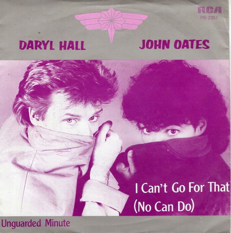 Hall oates out of touch