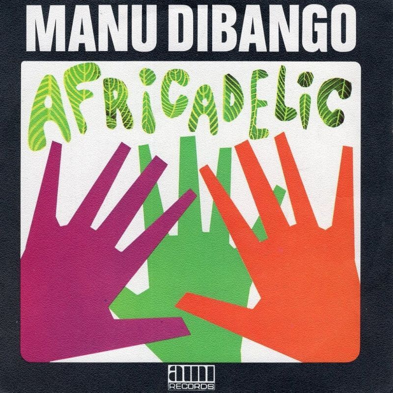 MANU DIBANGO - SOUL FIESTA / AFRICAN BATTLE